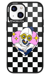 Sunflower Clown Meme - Apple iPhone 13 Mini