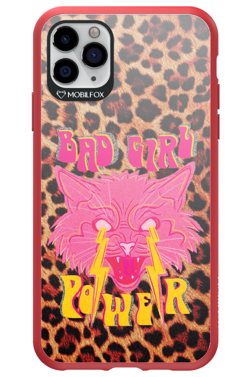 Bad Girl Power - Apple iPhone 11 Pro Max