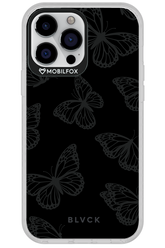 Black Butterflies - Apple iPhone 13 Pro Max