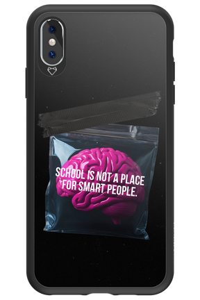 Smart people 2.0 - Apple iPhone XS Max