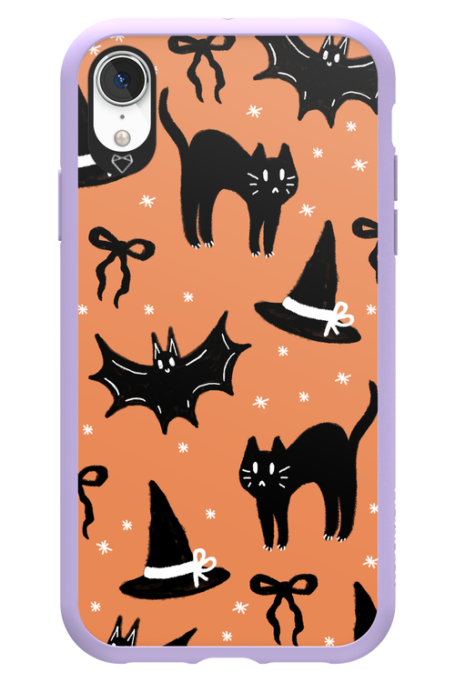 Cat & Bat - Apple iPhone XR