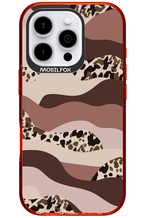 Earth Camo - Apple iPhone 16 Pro