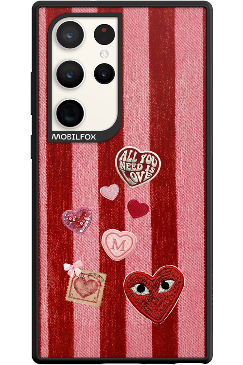 Soul Jeans 2.0 - Samsung Galaxy S23 Ultra