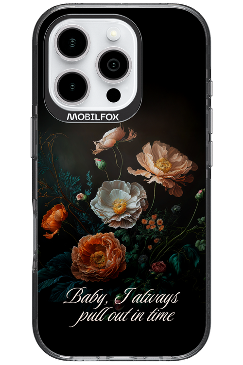 In time 2.0 - Apple iPhone 16 Pro