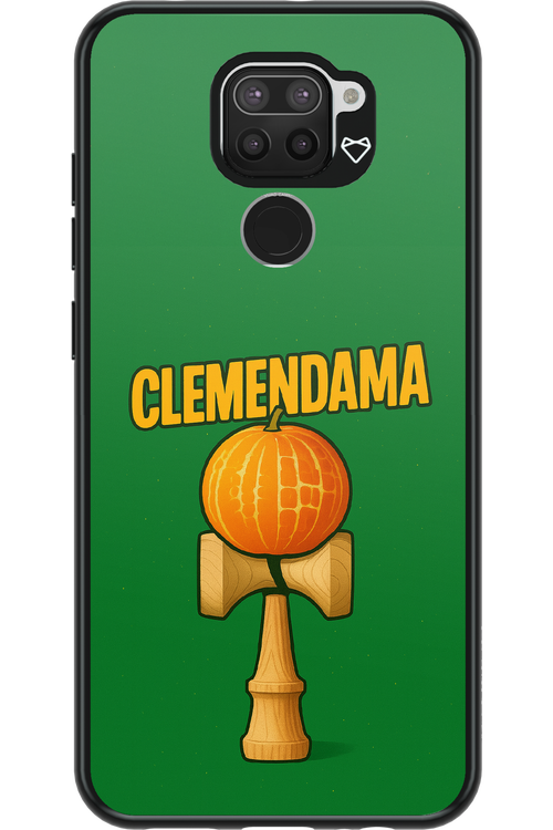 Clemendama 2.0 - Xiaomi Redmi Note 9
