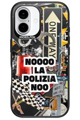 LA POLIZIA - Apple iPhone 16