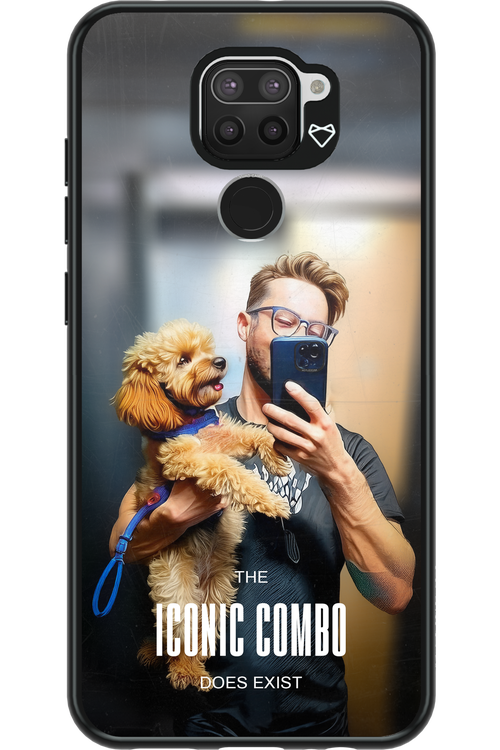 Iconic Combo 2.0 - Xiaomi Redmi Note 9