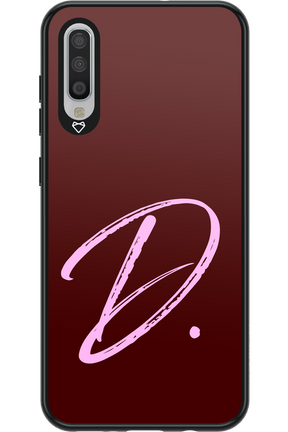 (Dark Blush) D 2.0 - Samsung Galaxy A70