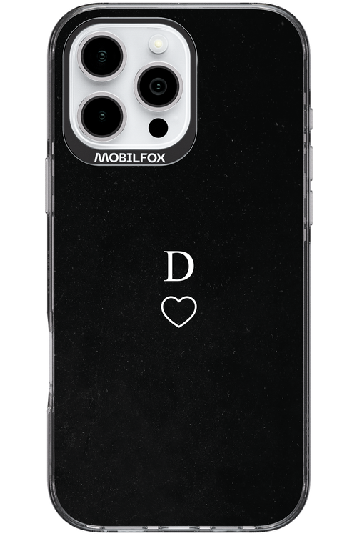 D Black 2.0 - Apple iPhone 16 Pro Max