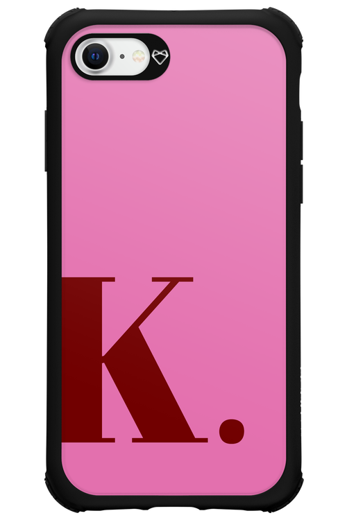 K (Sorbet) - Apple iPhone SE 2020