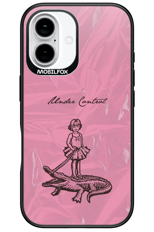 Under control 2.0 - Apple iPhone 16
