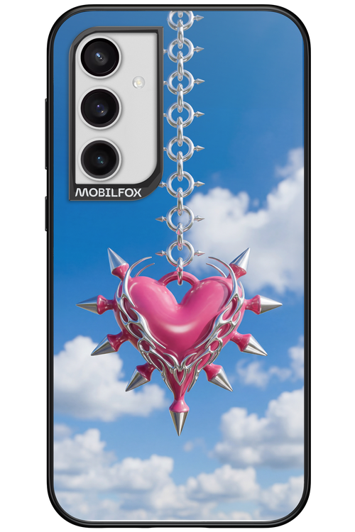 Heart Fux 2.0 - Samsung Galaxy S23 FE