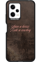 Ride a cowboy 2.0 - Xiaomi Redmi Note 12 5G