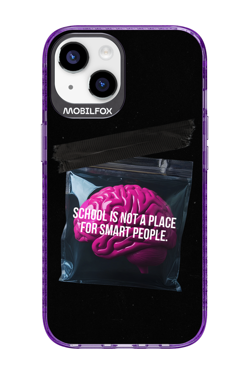 Smart people 2.0 - Apple iPhone 14