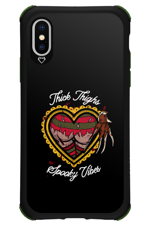 Hot Nightmare - Apple iPhone XS