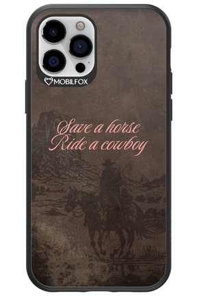 Ride a cowboy 2.0 - Apple iPhone 12 Pro