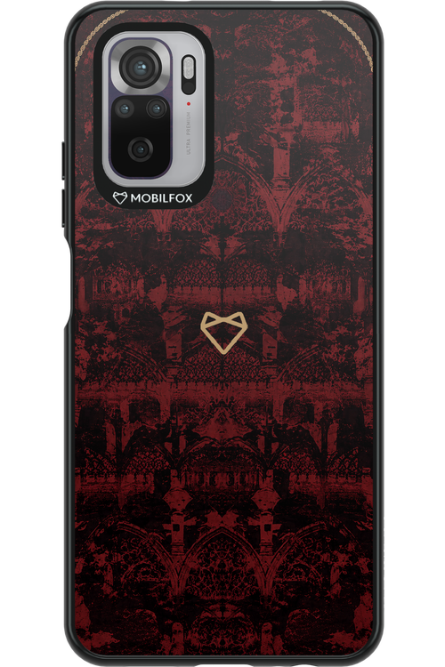 Portugalia x Mobilfox 2.0 - Xiaomi Redmi Note 10
