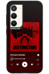 Destruction - Samsung Galaxy S23