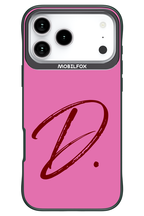 (Sorbet) D 2.0 - Apple iPhone 17 Pro Max