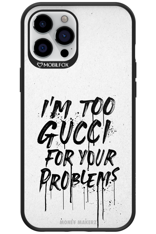 Gucci - Apple iPhone 12 Pro Max