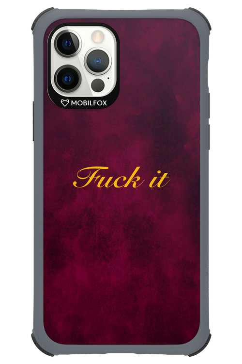 Fuck Itt - Apple iPhone 12 Pro