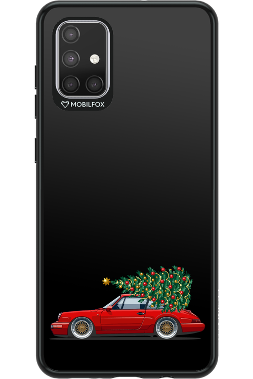 XMAS Car - Samsung Galaxy A71