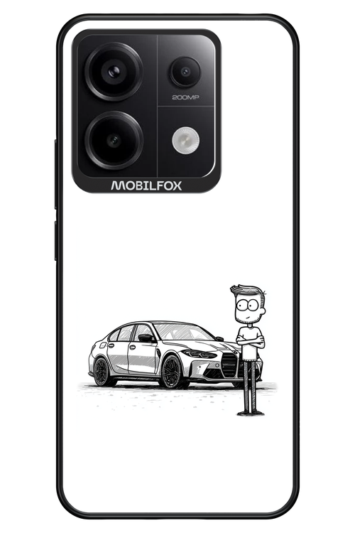 Stickman 2.0 - Xiaomi Redmi Note 13 Pro 5G