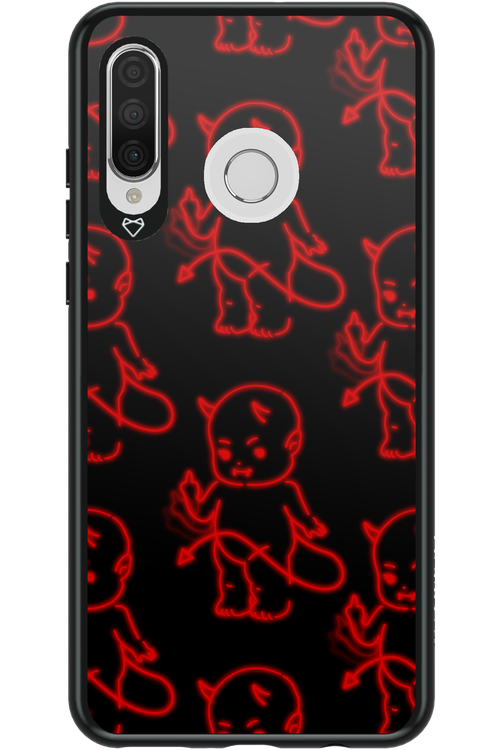 Hell Nah - Huawei P30 Lite