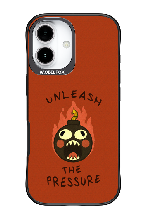 Pressure Bomb 2.0 - Apple iPhone 17
