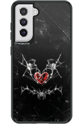 Blind Heart 2.0 - Samsung Galaxy S21 FE