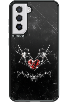 Blind Heart 2.0 - Samsung Galaxy S21 FE