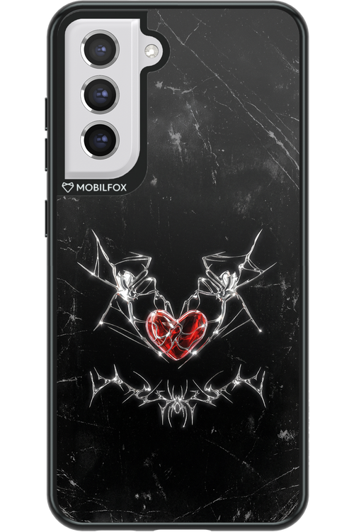 Blind Heart 2.0 - Samsung Galaxy S21 FE