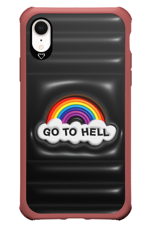 Go To Hell (10th anniversary) 2.0 - Apple iPhone XR