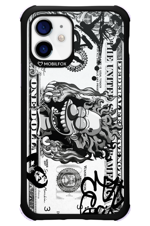CLOWN BLVCK - Apple iPhone 12