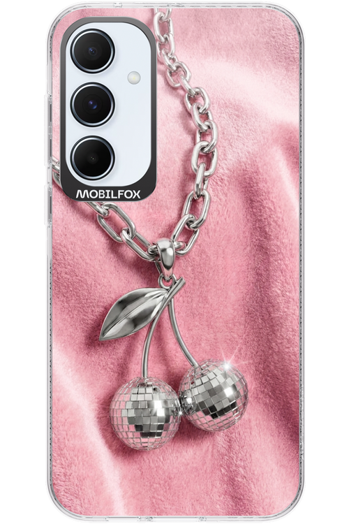 Cherry Disco Pink 2.0 - Samsung Galaxy A55