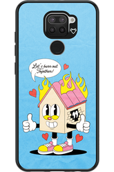 lets burn out 2.0 - Xiaomi Redmi Note 9