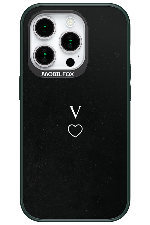 V Black 2.0 - Apple iPhone 15 Pro