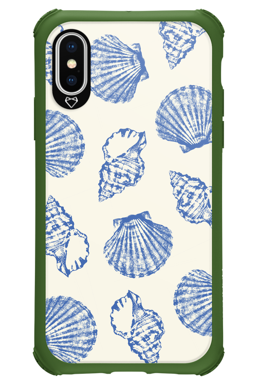 Shell Yeah! - Apple iPhone XS