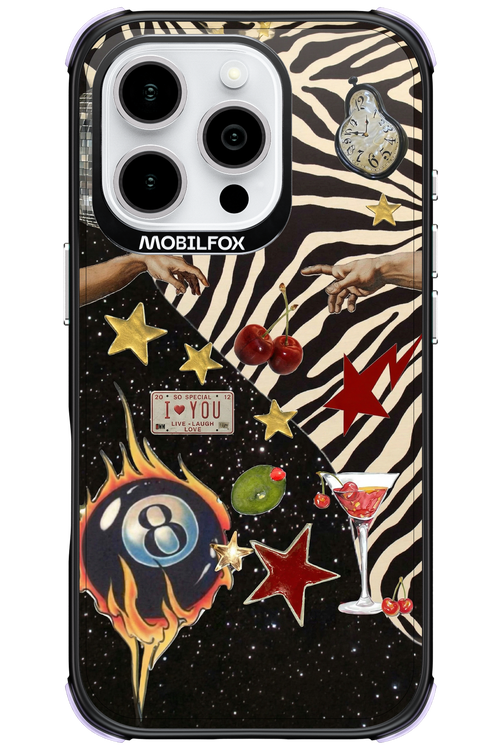 Party hard 2.0 - Apple iPhone 16 Pro