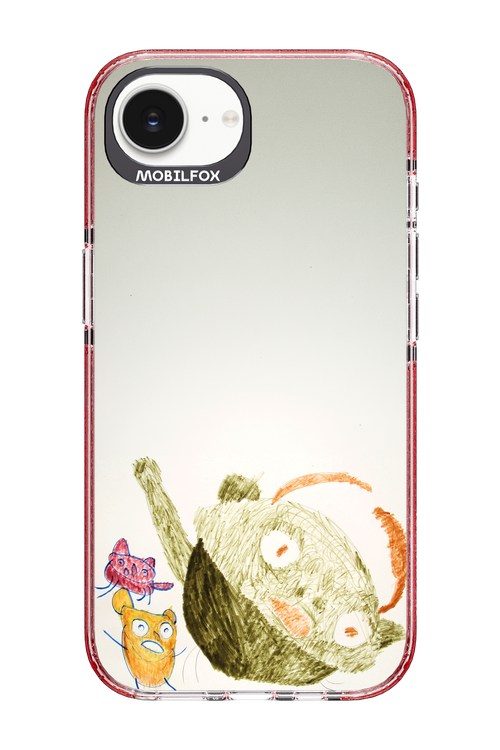 Cute Beasts 2.0 - Apple iPhone 17e