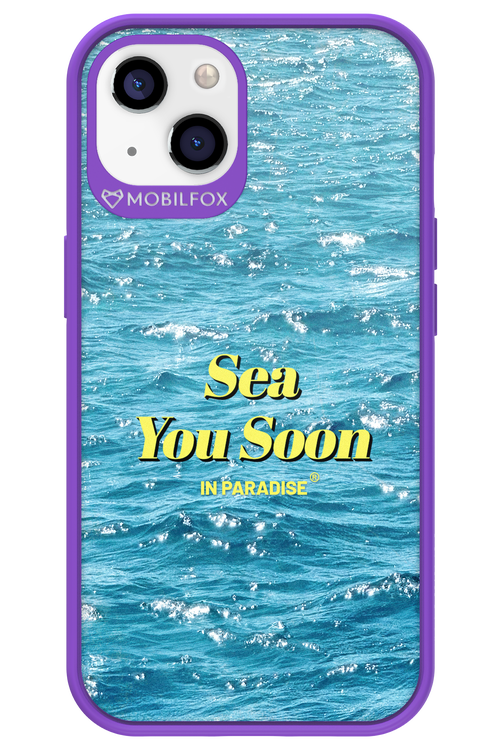 Sea You - Apple iPhone 13