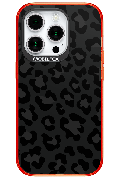 BLACK LEOPARD - Apple iPhone 15 Pro