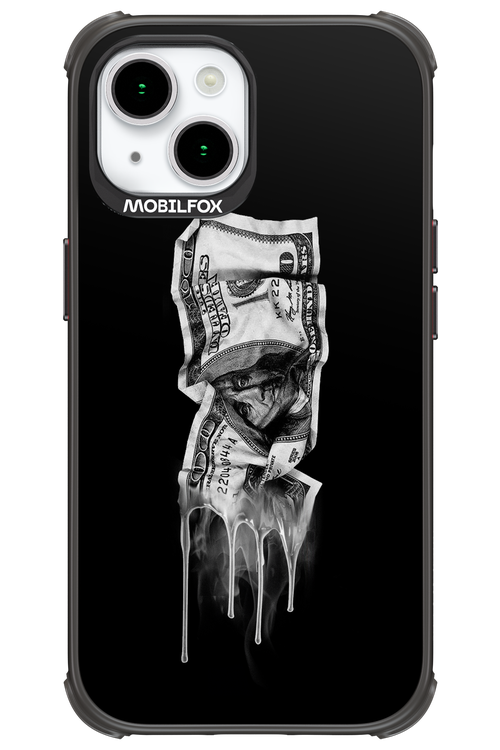 Melting Money 2.0 - Apple iPhone 15