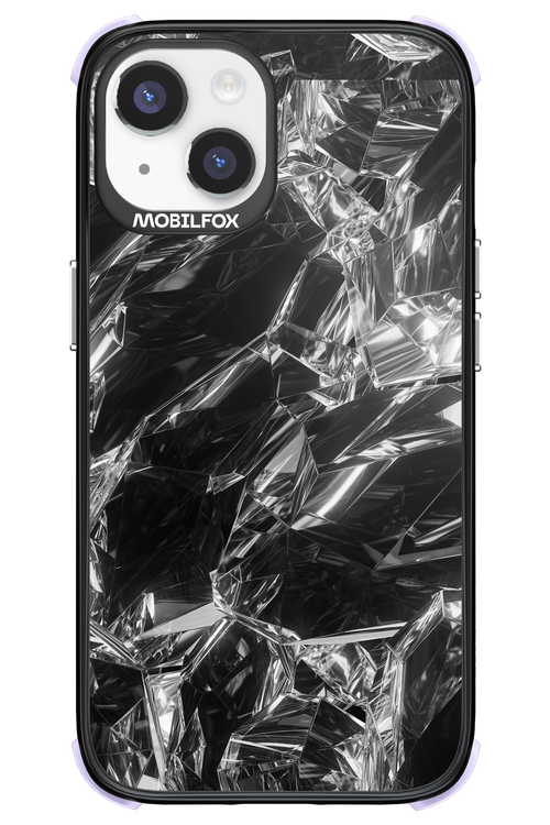 Crystal Noir 2.0 - Apple iPhone 14