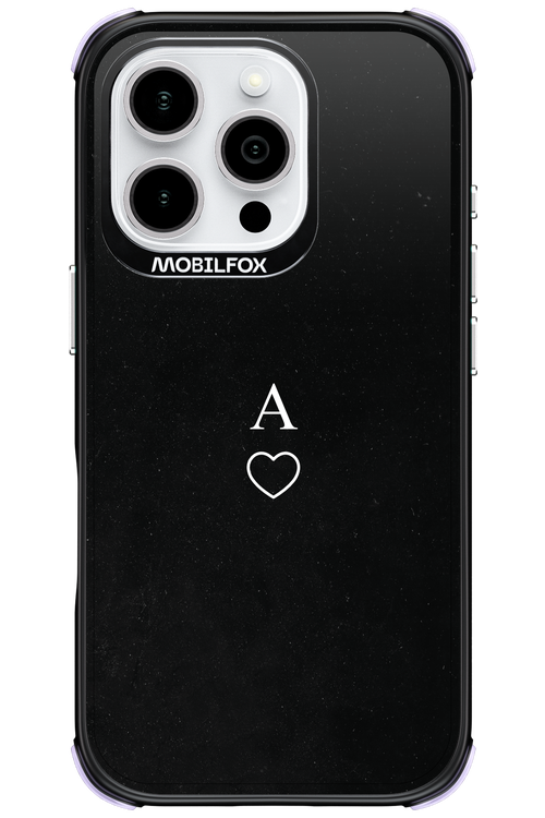 A Black 2.0 - Apple iPhone 16 Pro