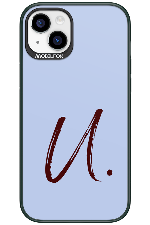 (Jellyfish Presso) U 2.0 - Apple iPhone 15 Plus
