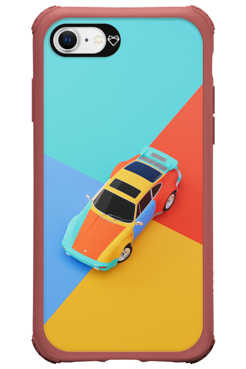 Colortherapy - Apple iPhone 7