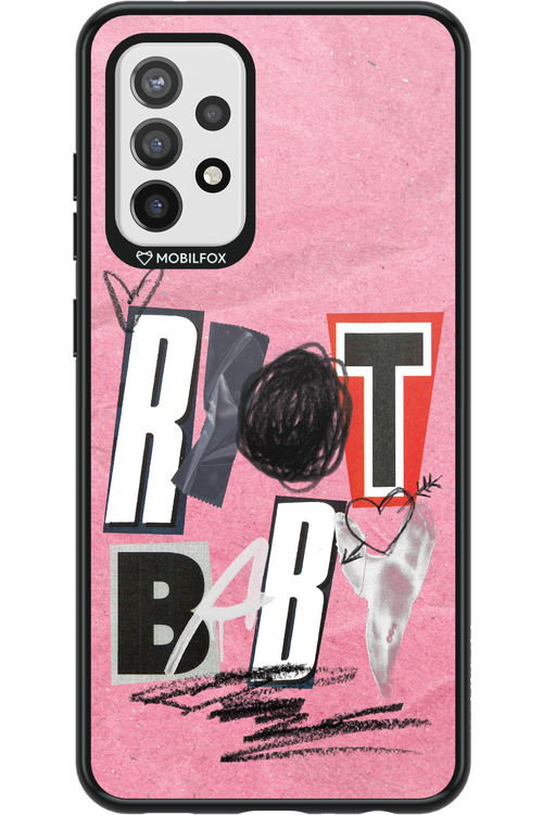 Riot baby 2.0 - Samsung Galaxy A72