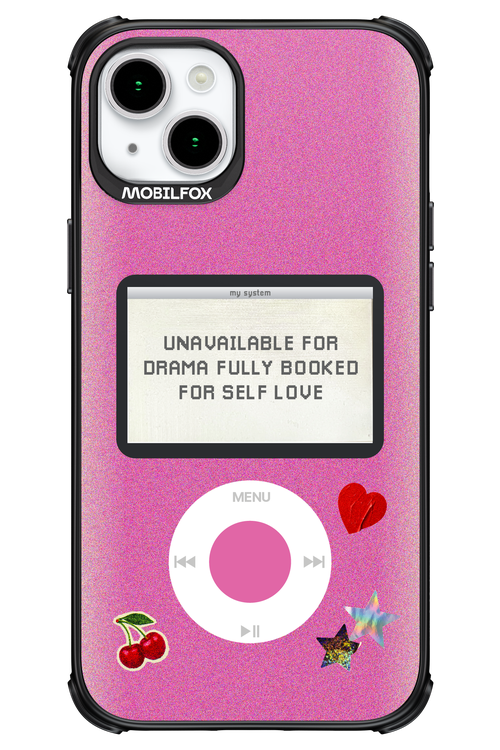 Self Love Mp4 Player 2.0 - Apple iPhone 15 Plus