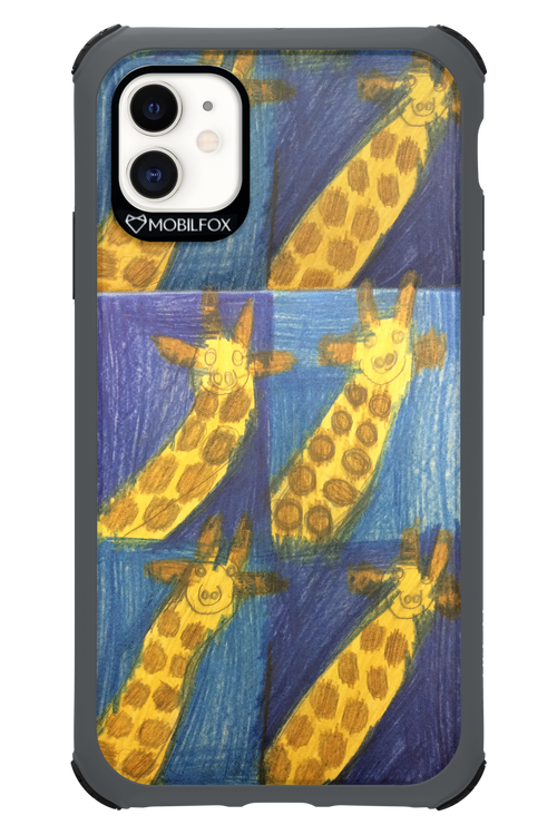 Giraffes 2.0 - Apple iPhone 11